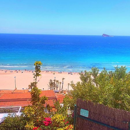Wonderful 1 Bedroom House - Poniente Beach Benidorm Dış mekan fotoğraf