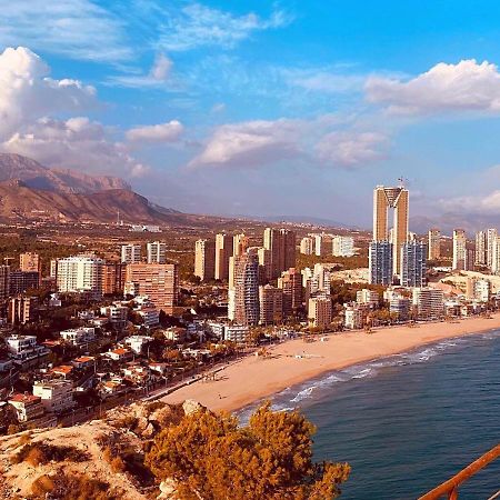 Wonderful 1 Bedroom House - Poniente Beach Benidorm Dış mekan fotoğraf