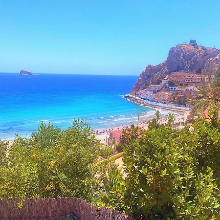 Wonderful 1 Bedroom House - Poniente Beach Benidorm Dış mekan fotoğraf