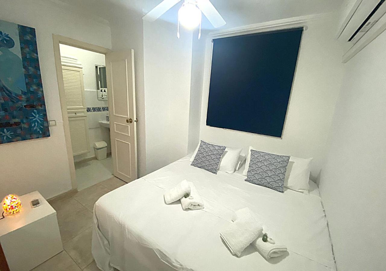 Wonderful 1 Bedroom House - Poniente Beach Benidorm Dış mekan fotoğraf