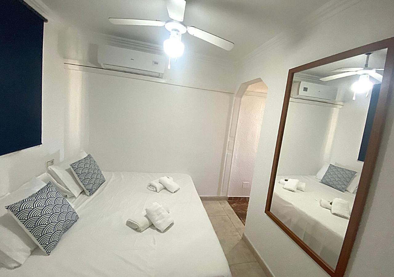 Wonderful 1 Bedroom House - Poniente Beach Benidorm Dış mekan fotoğraf