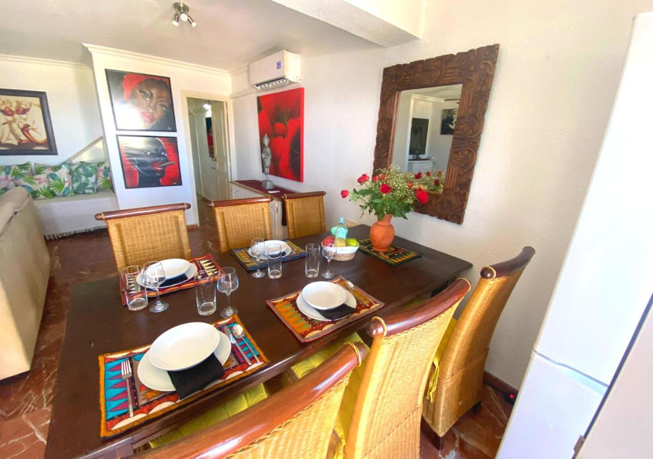 Wonderful 1 Bedroom House - Poniente Beach Benidorm Dış mekan fotoğraf