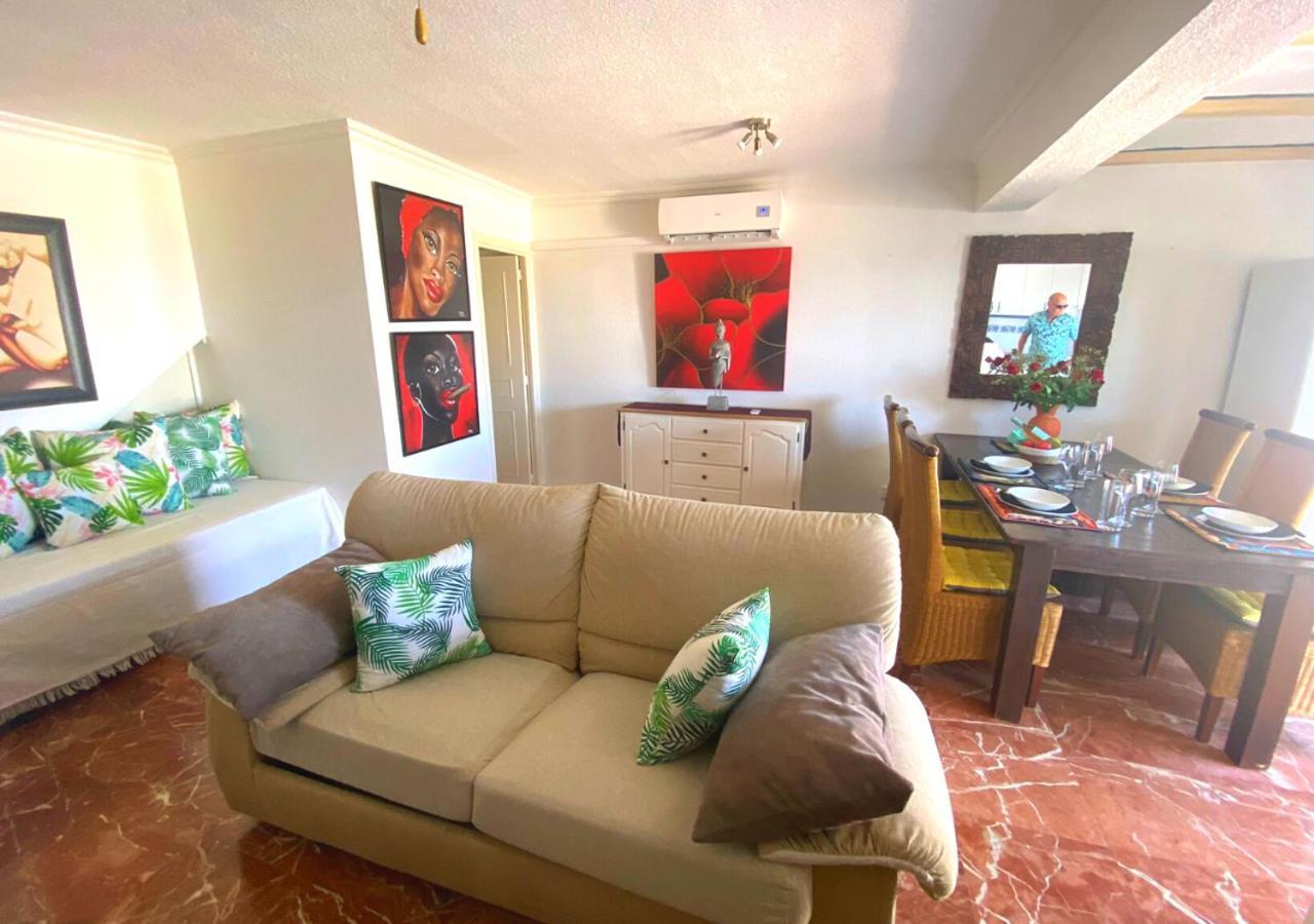 Wonderful 1 Bedroom House - Poniente Beach Benidorm Dış mekan fotoğraf