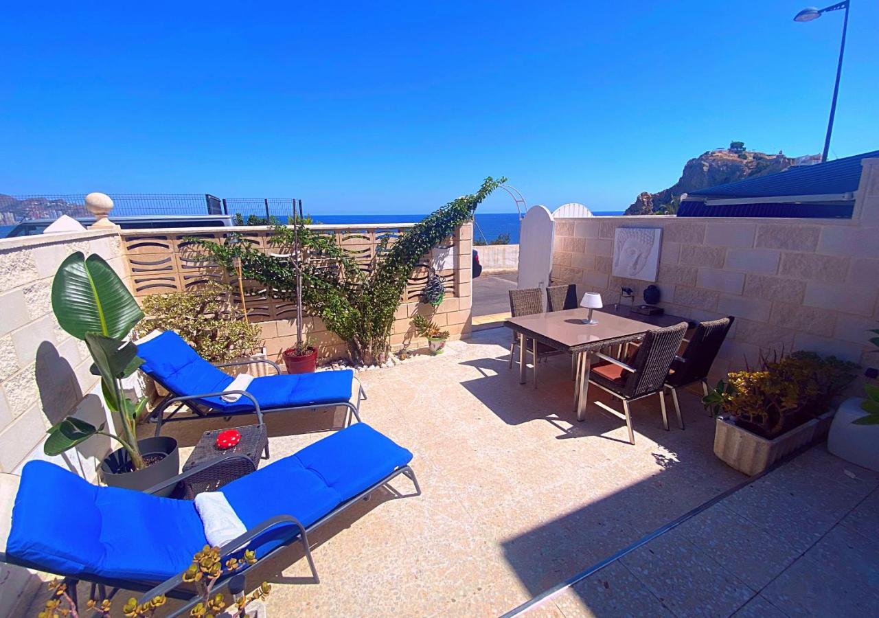 Wonderful 1 Bedroom House - Poniente Beach Benidorm Dış mekan fotoğraf