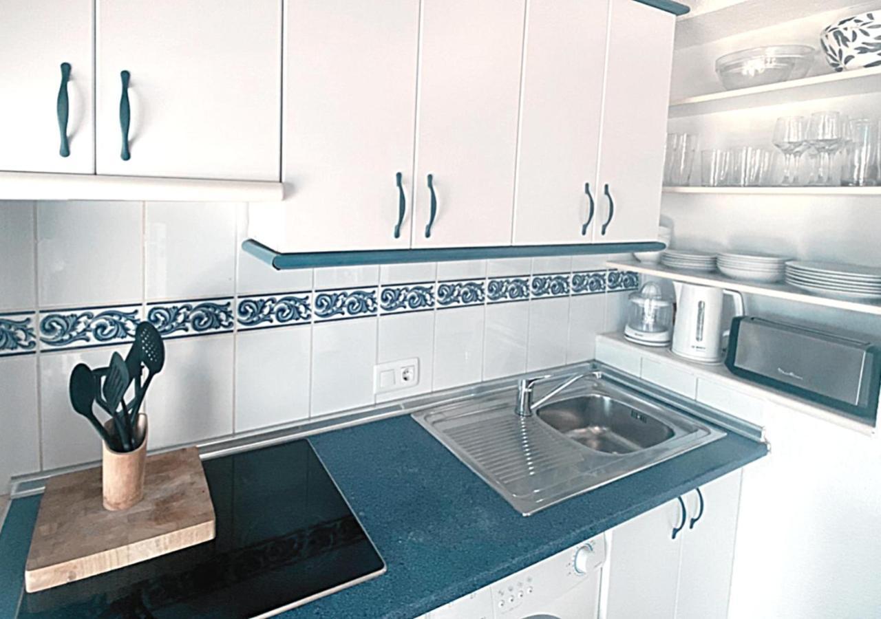 Wonderful 1 Bedroom House - Poniente Beach Benidorm Dış mekan fotoğraf