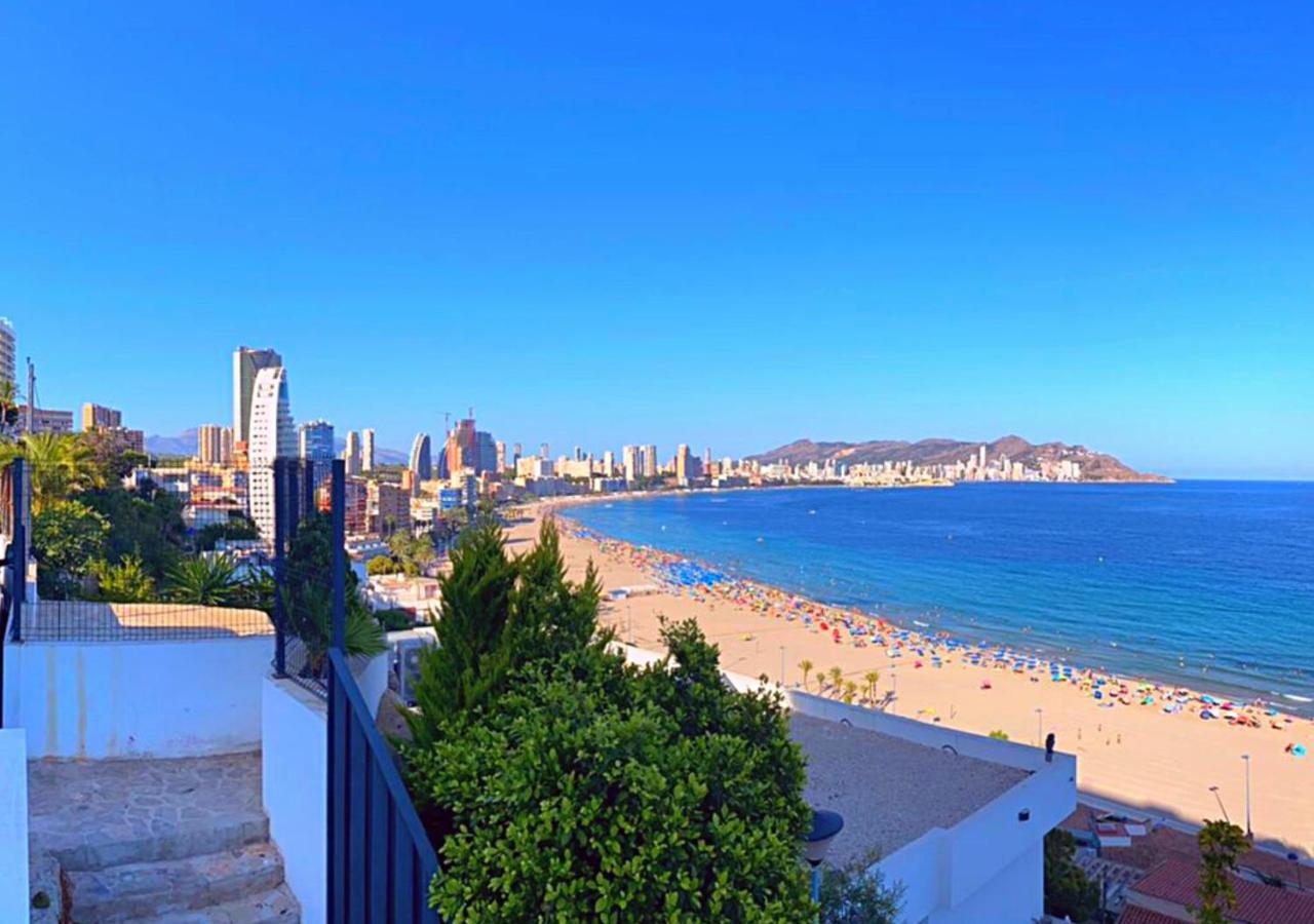 Wonderful 1 Bedroom House - Poniente Beach Benidorm Dış mekan fotoğraf