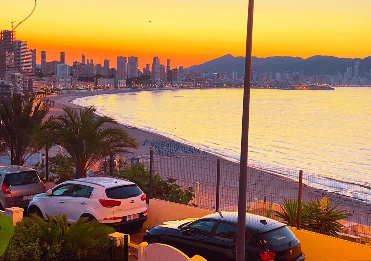 Wonderful 1 Bedroom House - Poniente Beach Benidorm Dış mekan fotoğraf